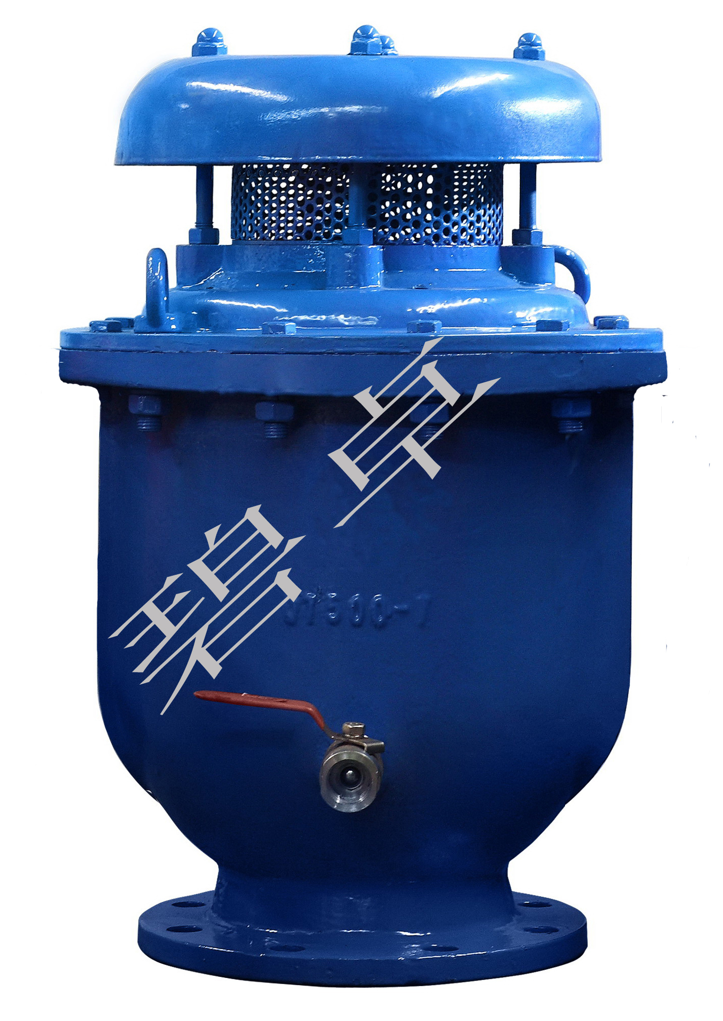 kp型復合式排氣閥